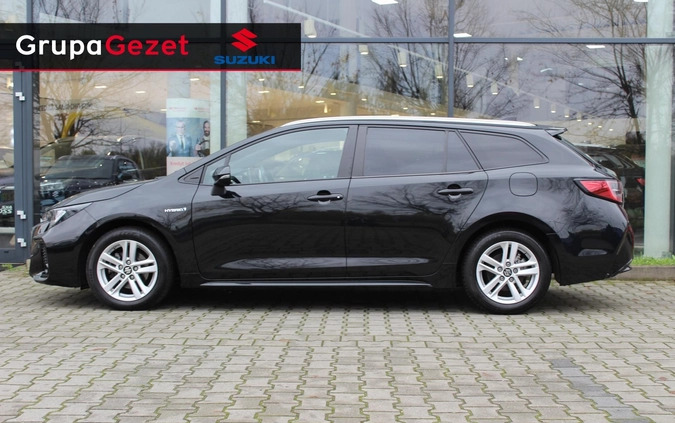 Suzuki Swace cena 124590 przebieg: 5, rok produkcji 2023 z Pelplin małe 56
